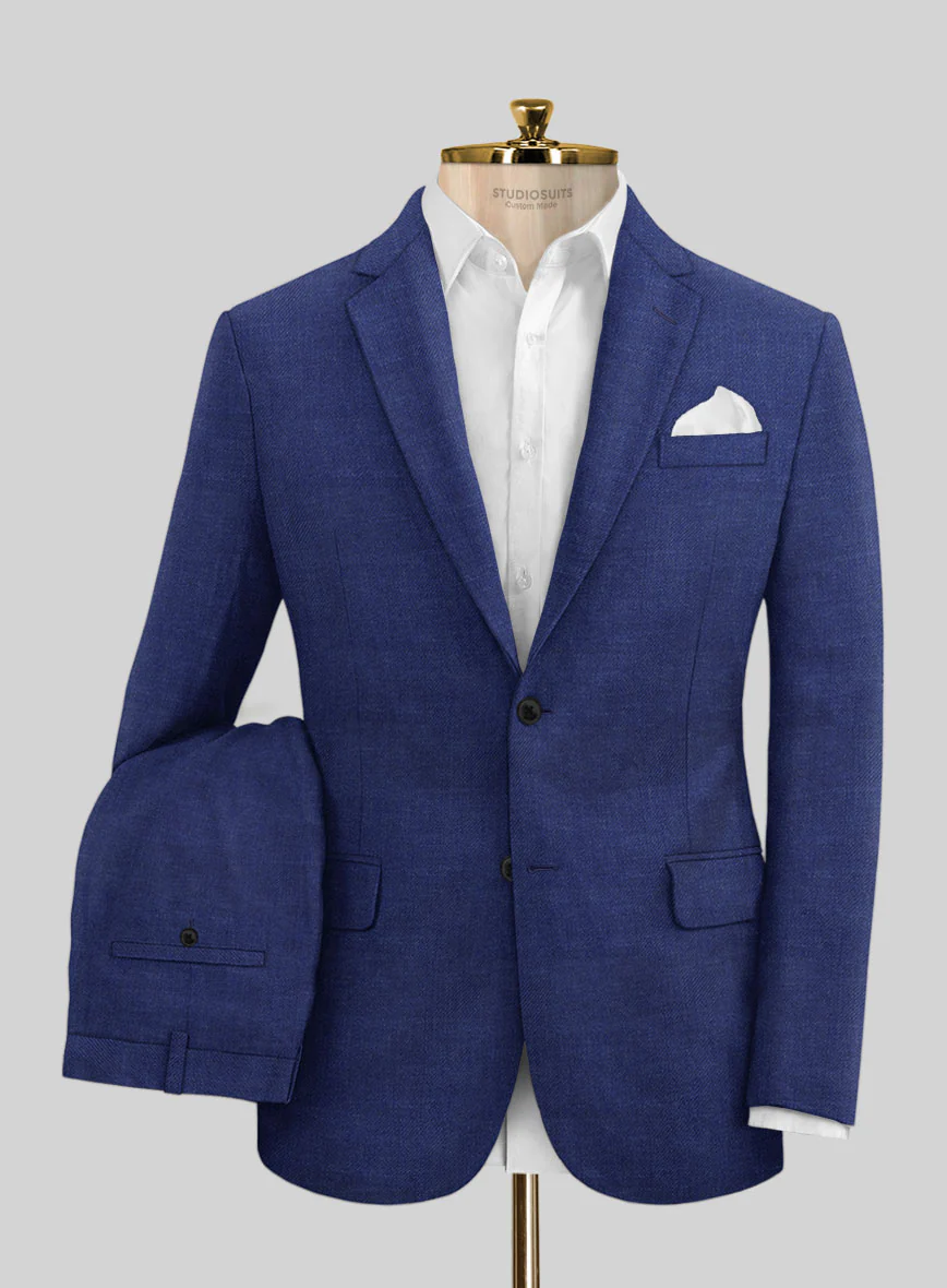 Solbiati Linen Iliati Suit - Image 2