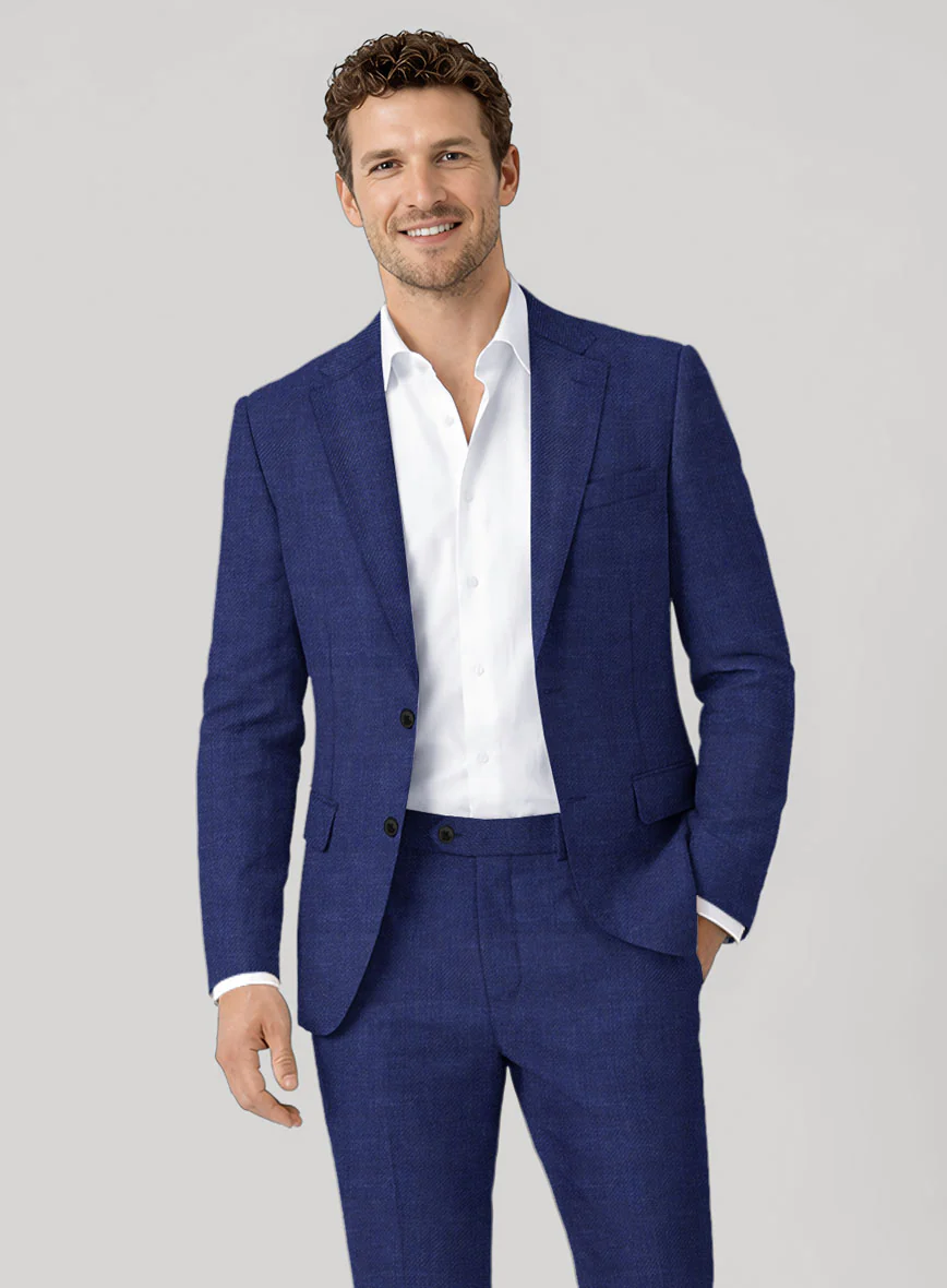 Solbiati Linen Iliati Suit - Image 3