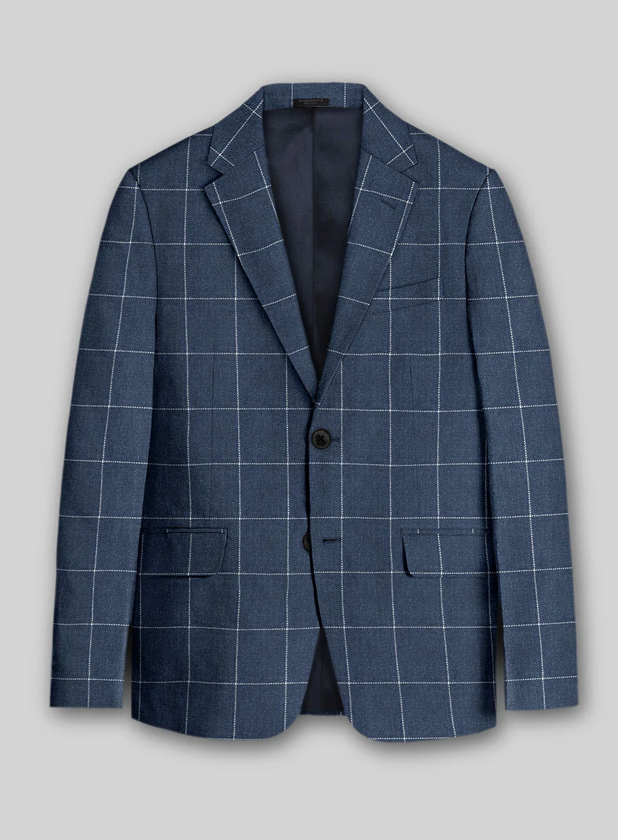 Solbiati Linen Julea Jacket