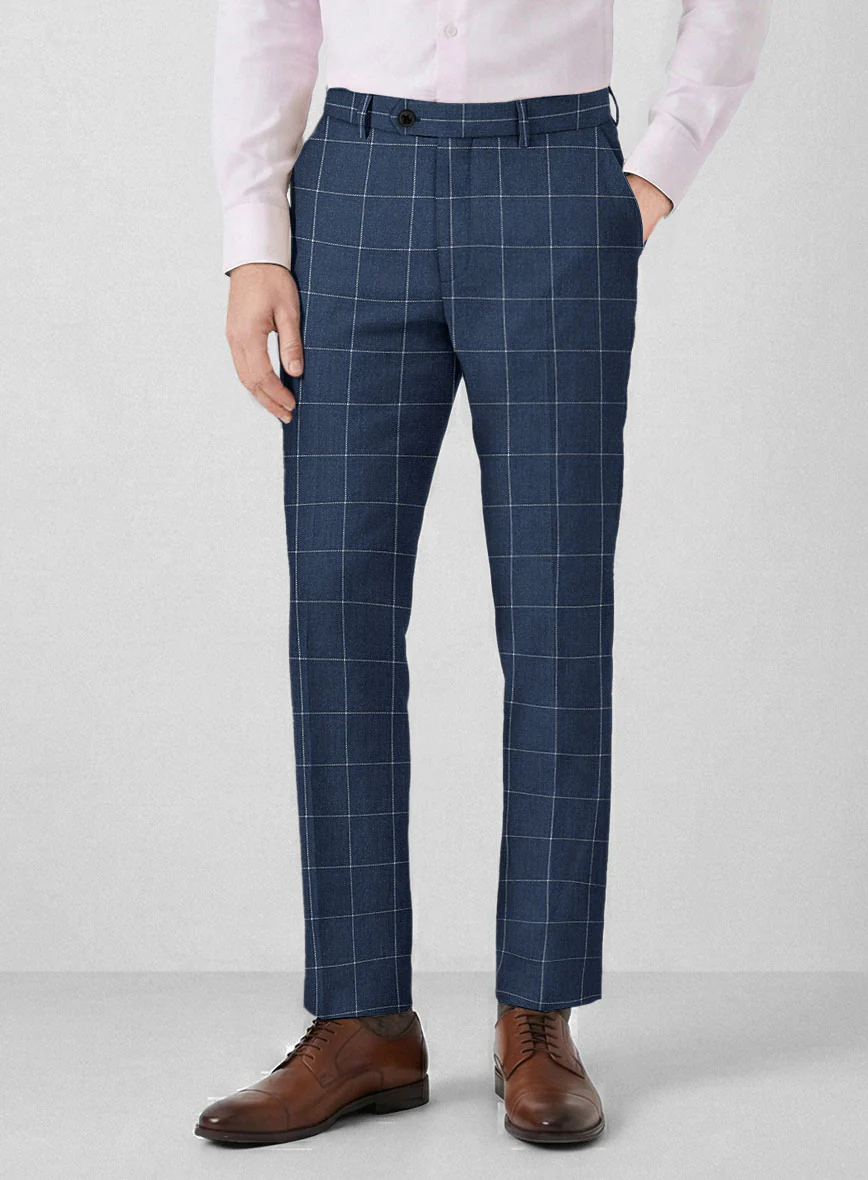 Solbiati Linen Julea Pants
