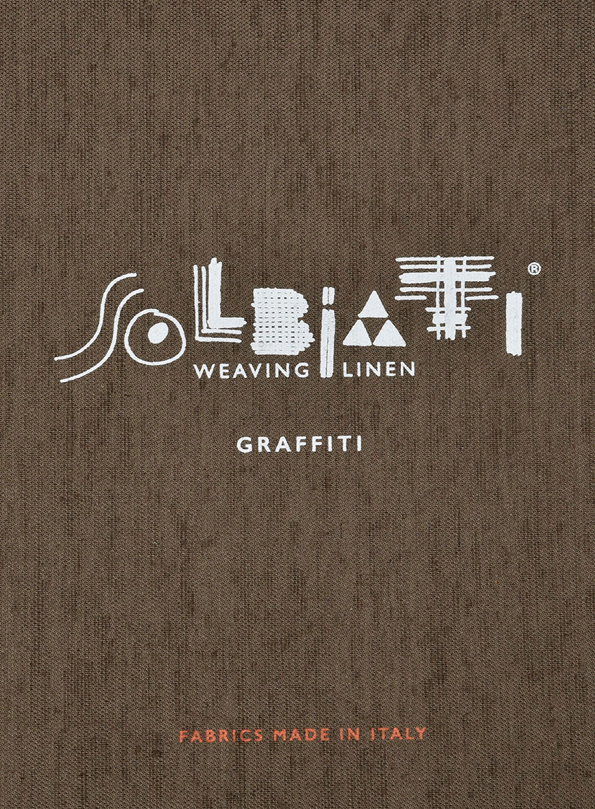 Solbiati Linen Julea Suit - Image 11