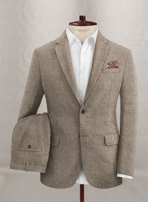 Solbiati Linen Kimina Suit