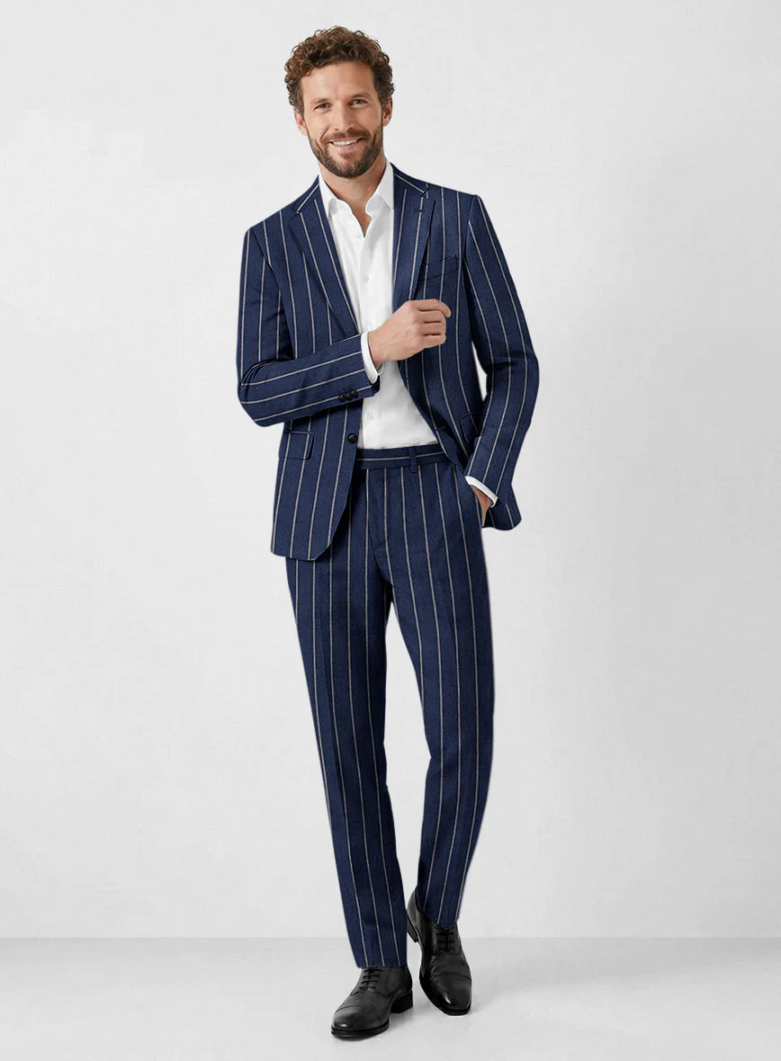 Solbiati Linen Nicoli Suit