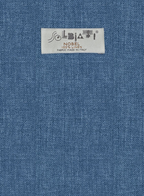 Solbiati Linen Parlo Pants - Image 2