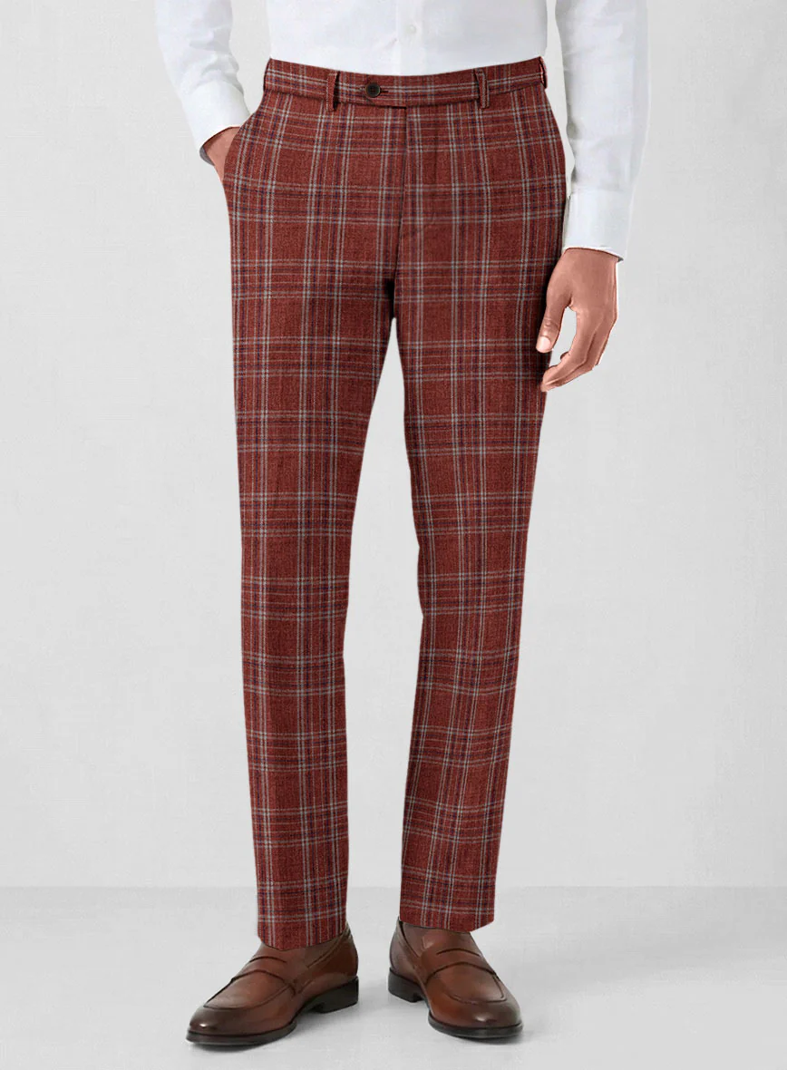 Solbiati Linen Roatia Pants