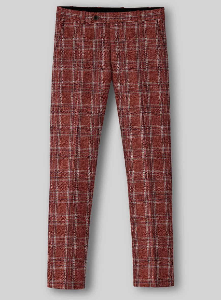 Solbiati Linen Roatia Suit - Image 5