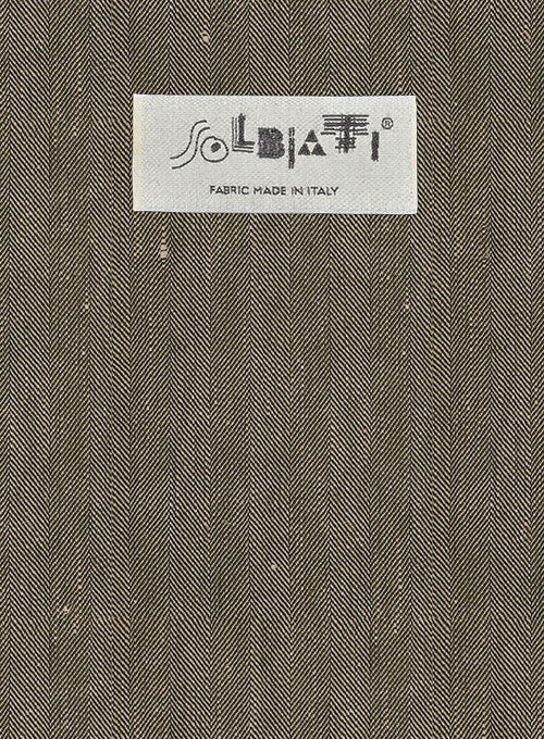 Solbiati Linen Wool Erardo Suit - Image 2