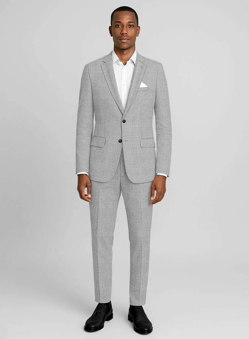 Solbiati Linen Wool Silk Baron Suit