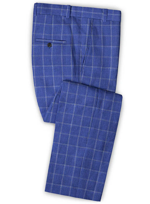 Solbiati Linen Wool Silk Fulra Suit - Image 4