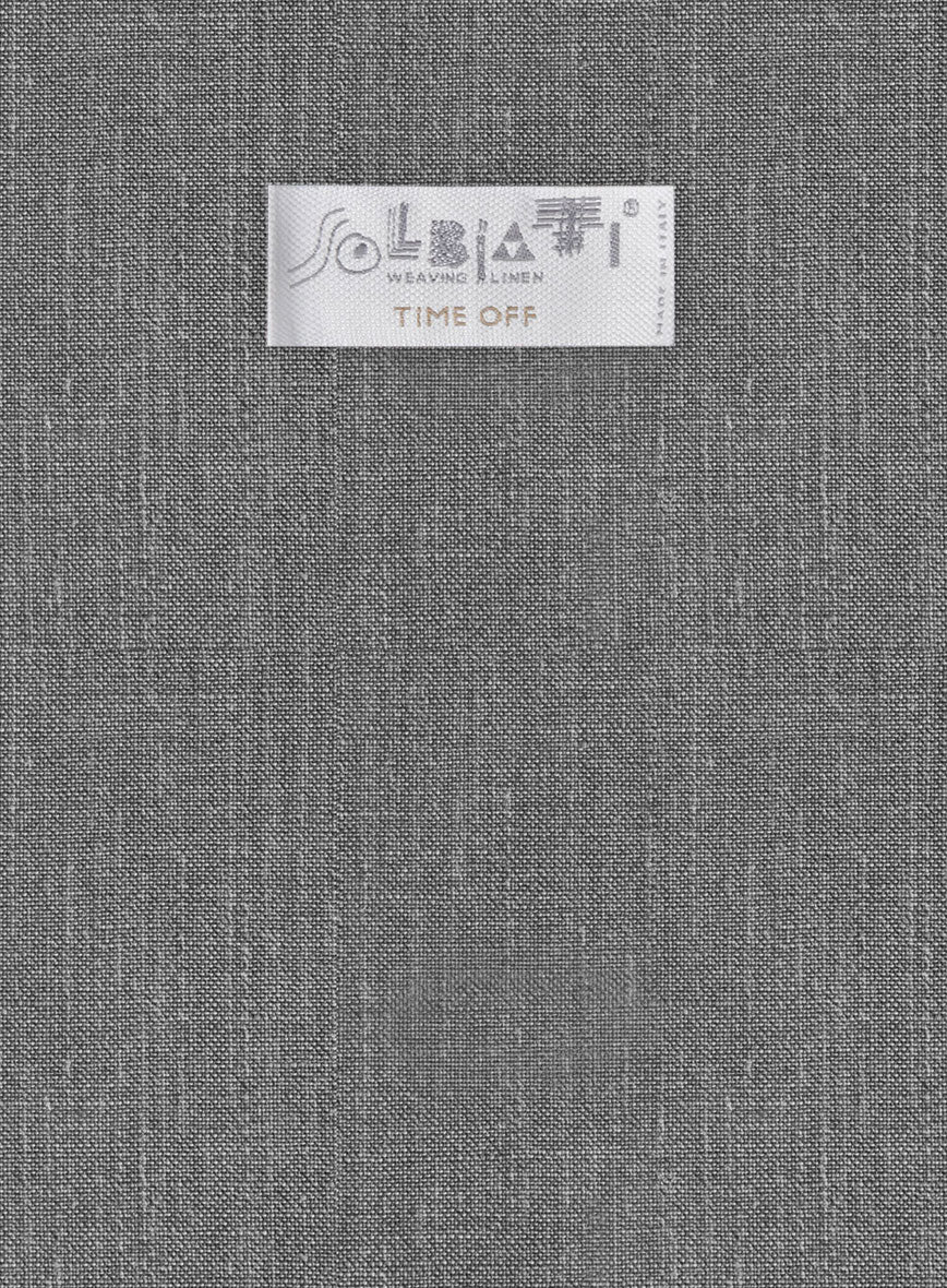 Solbiati Linen Wool Silk Gigi Jacket - Image 2