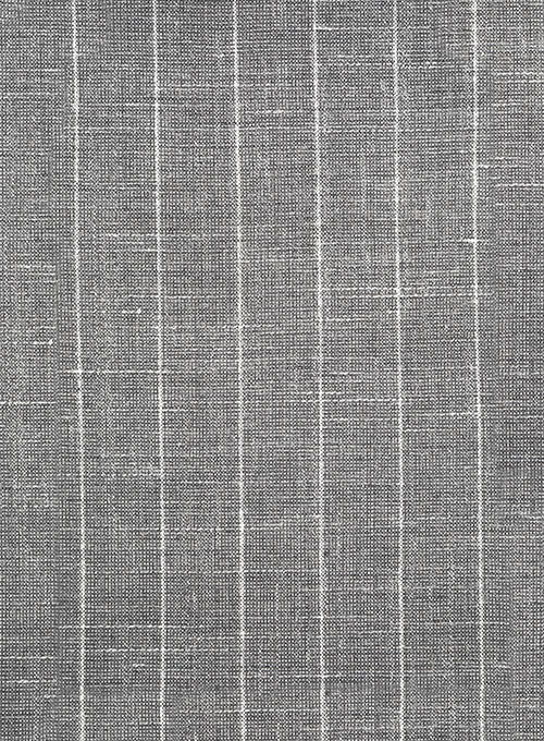 Solbiati Linen Wool Silk Tromo Jacket - Image 2