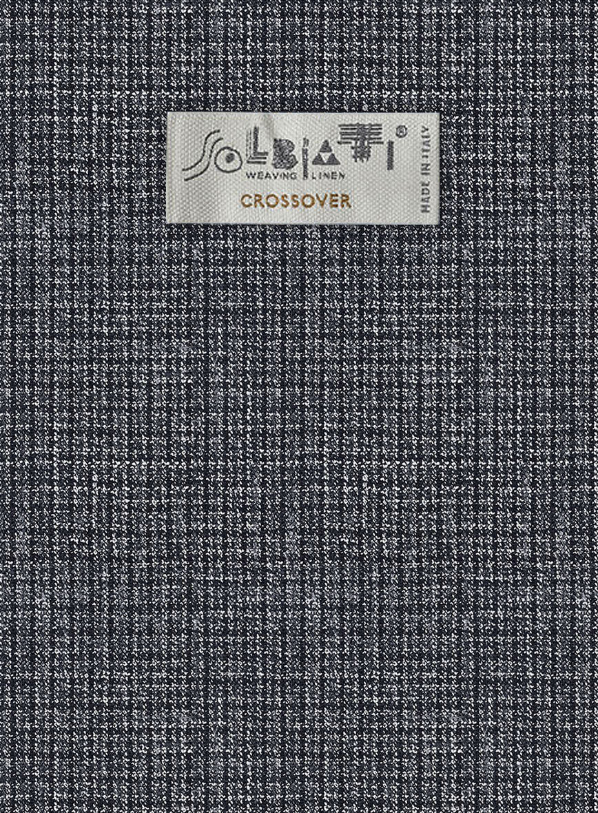 Solbiati Wool Linen Aleste Pants - Image 3