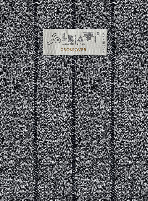 Solbiati Wool Linen Ioca Pants - Image 2