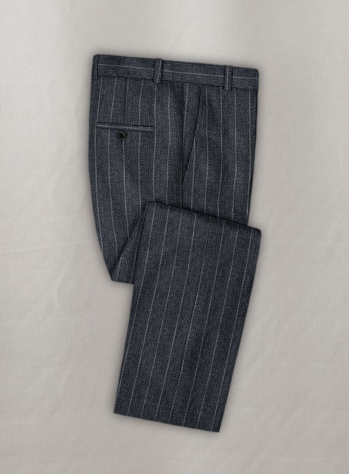 Solbiati Wool Linen Ronda Pants