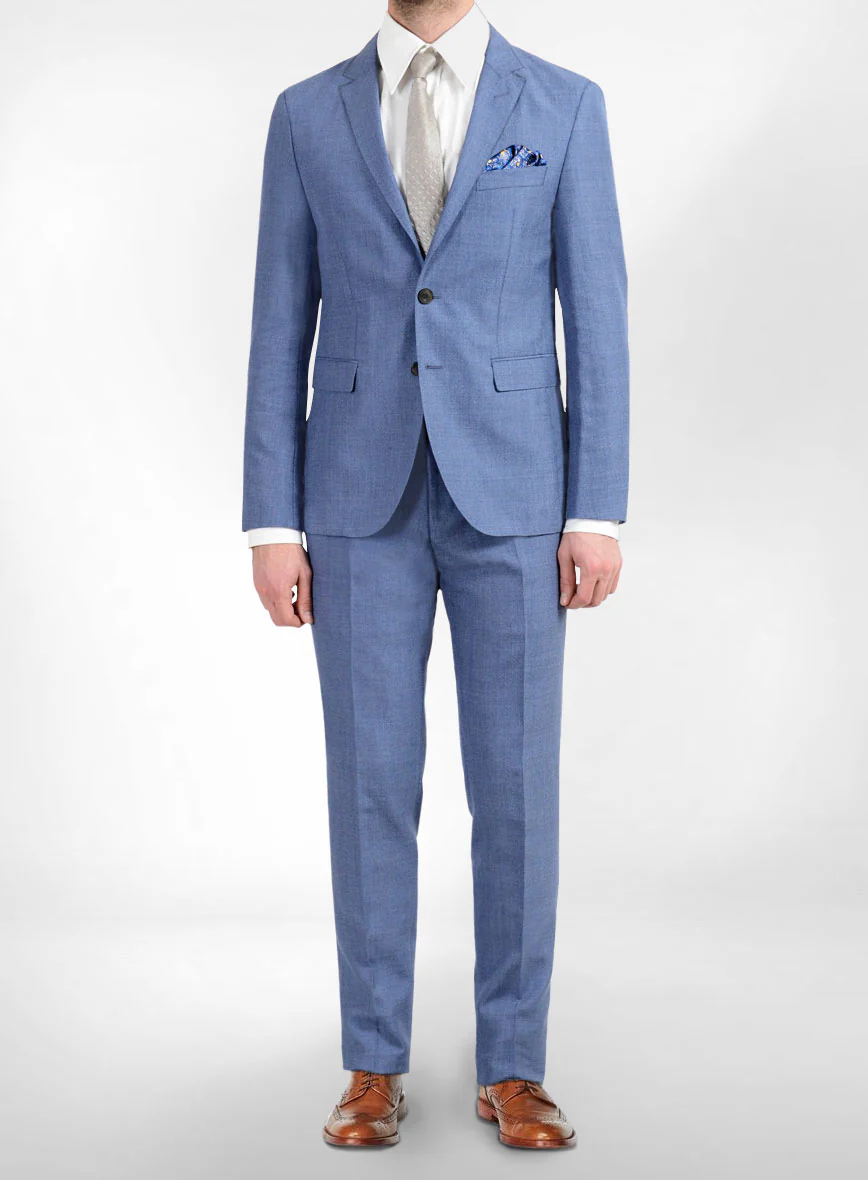 Summer Wool Suits