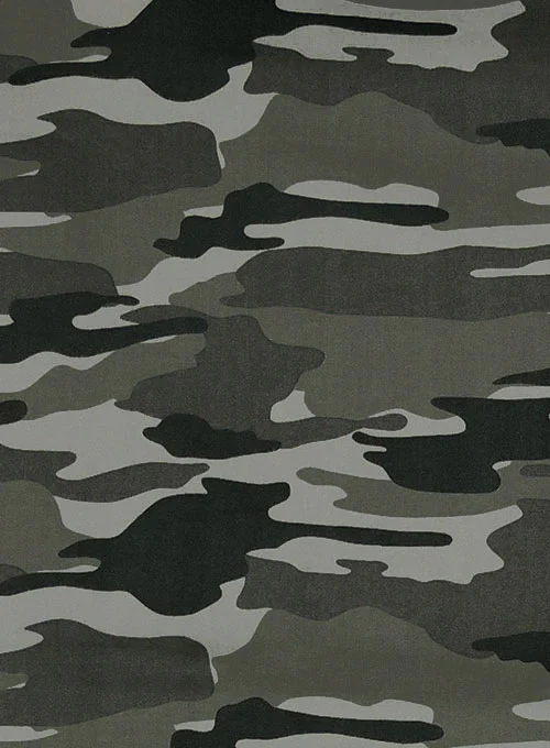 Terrain Stretch Camo Jacket - Image 3