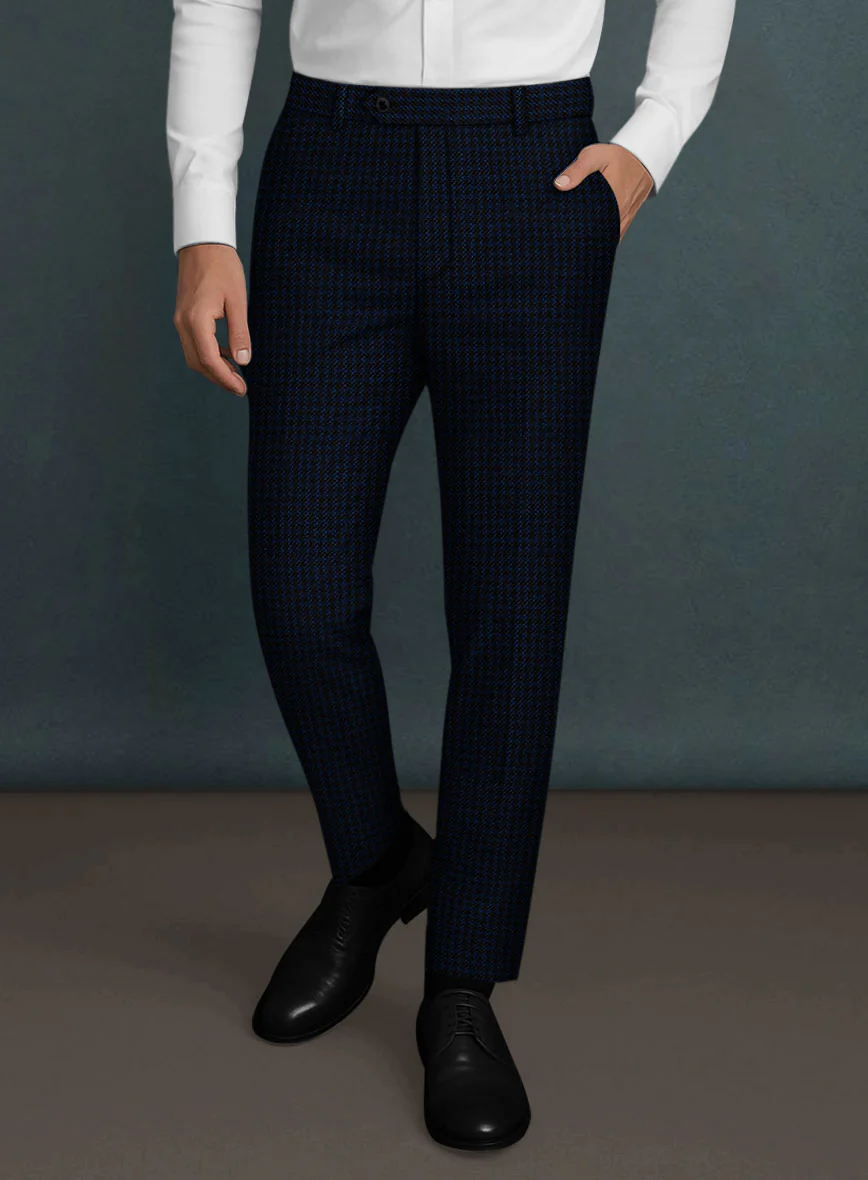 Thornhill Heritage Wool Pants