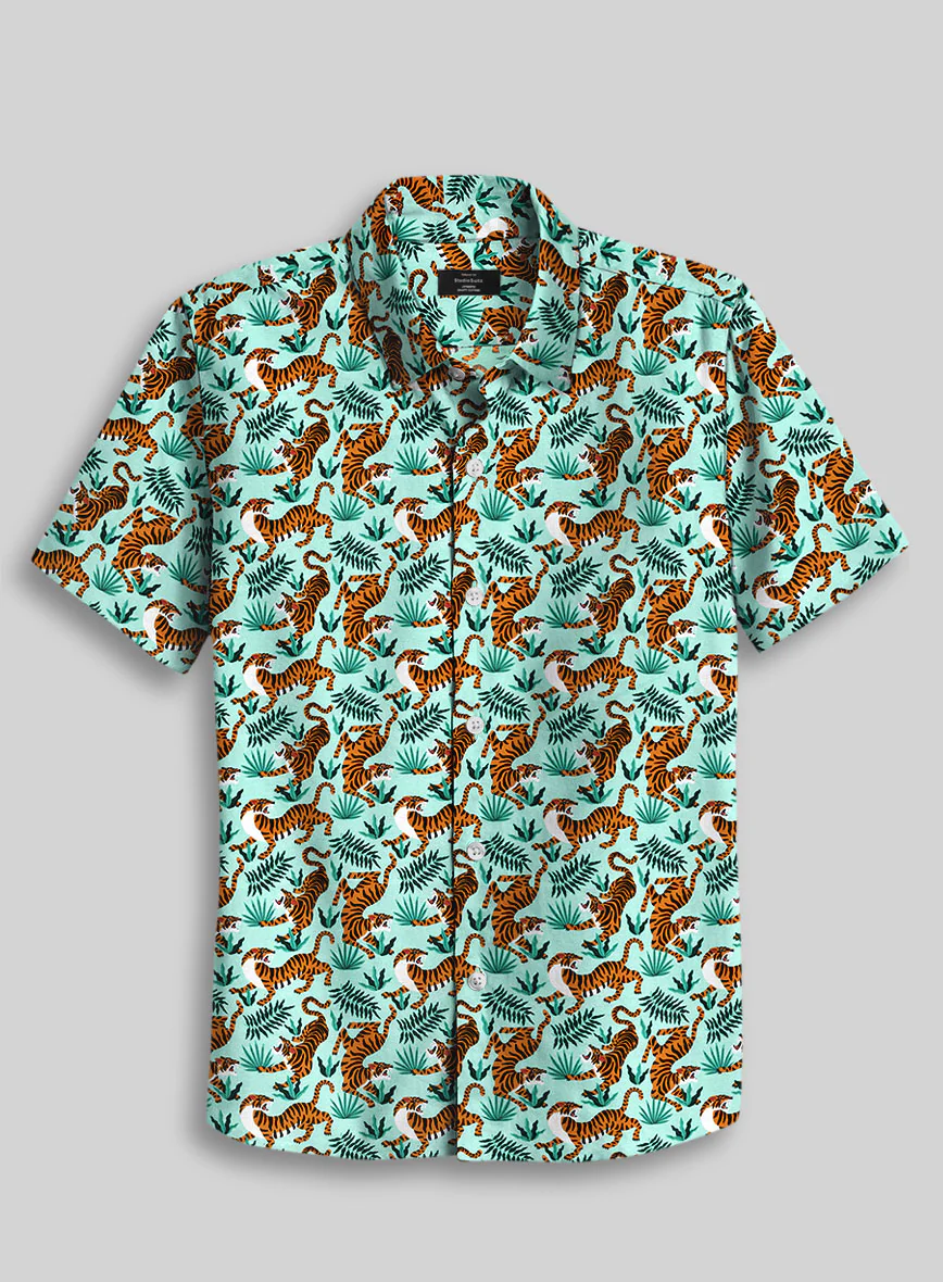 Tiger Di Selva Shirt