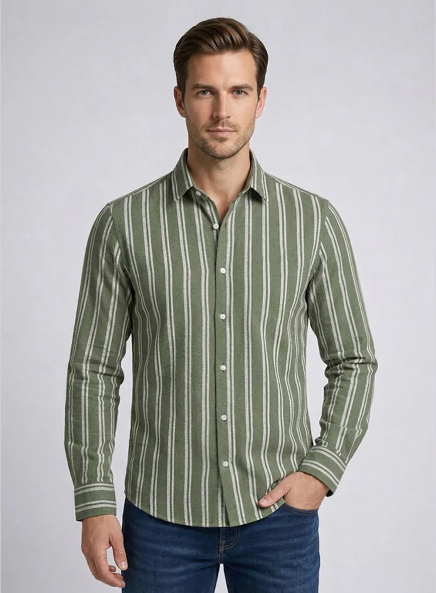 Timberline Cotton Shirt