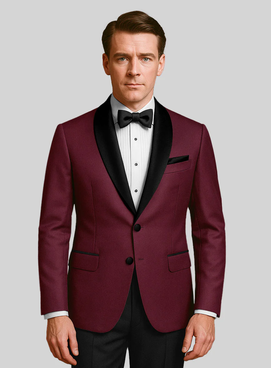 Tuxedo Jacket