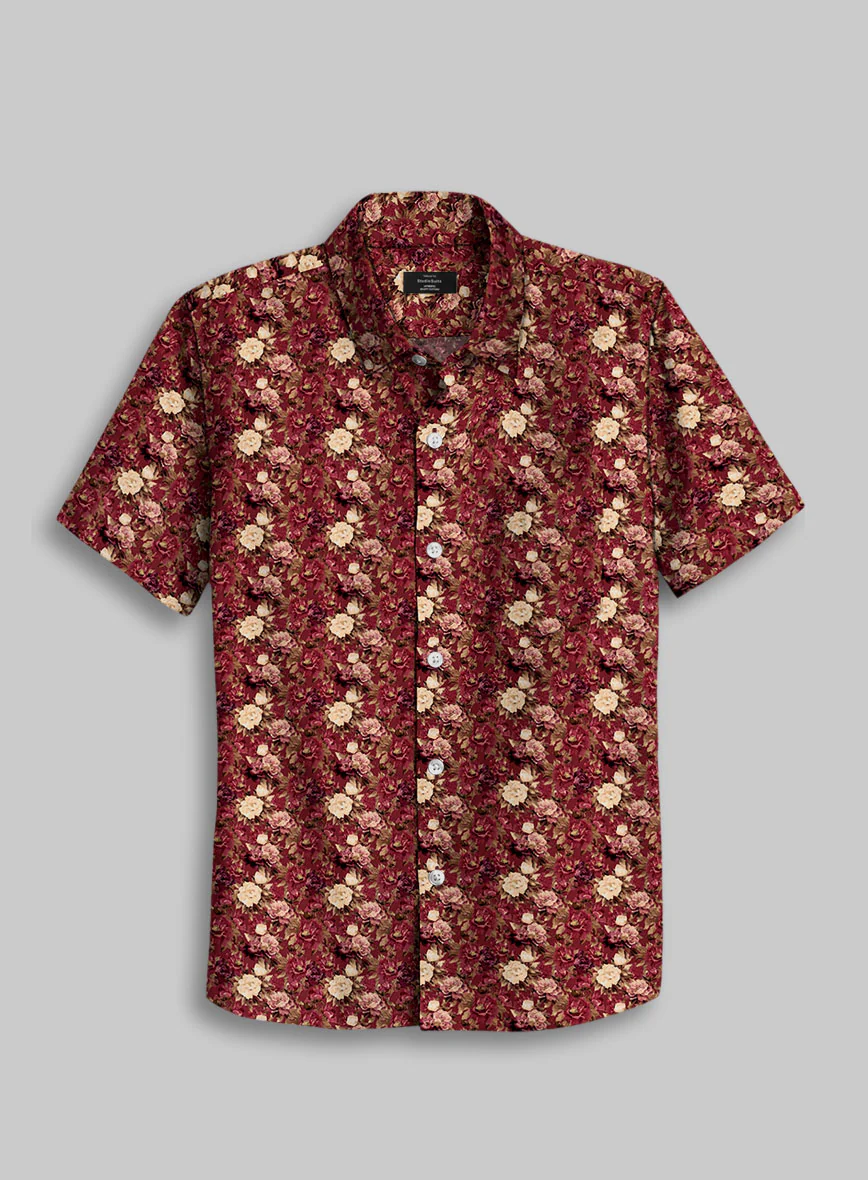Ursino Silk Cotton Shirt