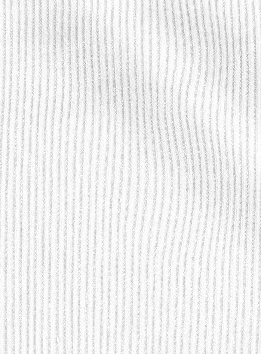 White Corduroy Jacket - Image 3