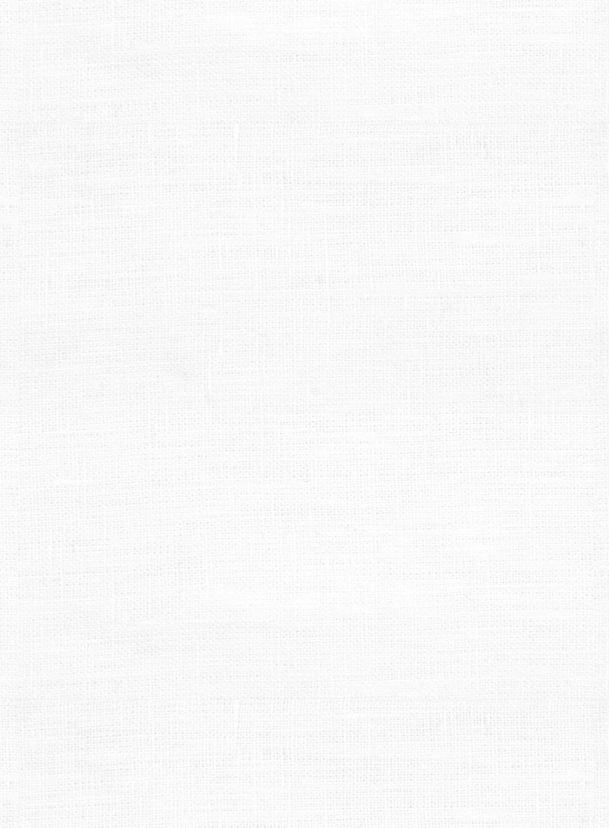 White Linen Suit - Image 5