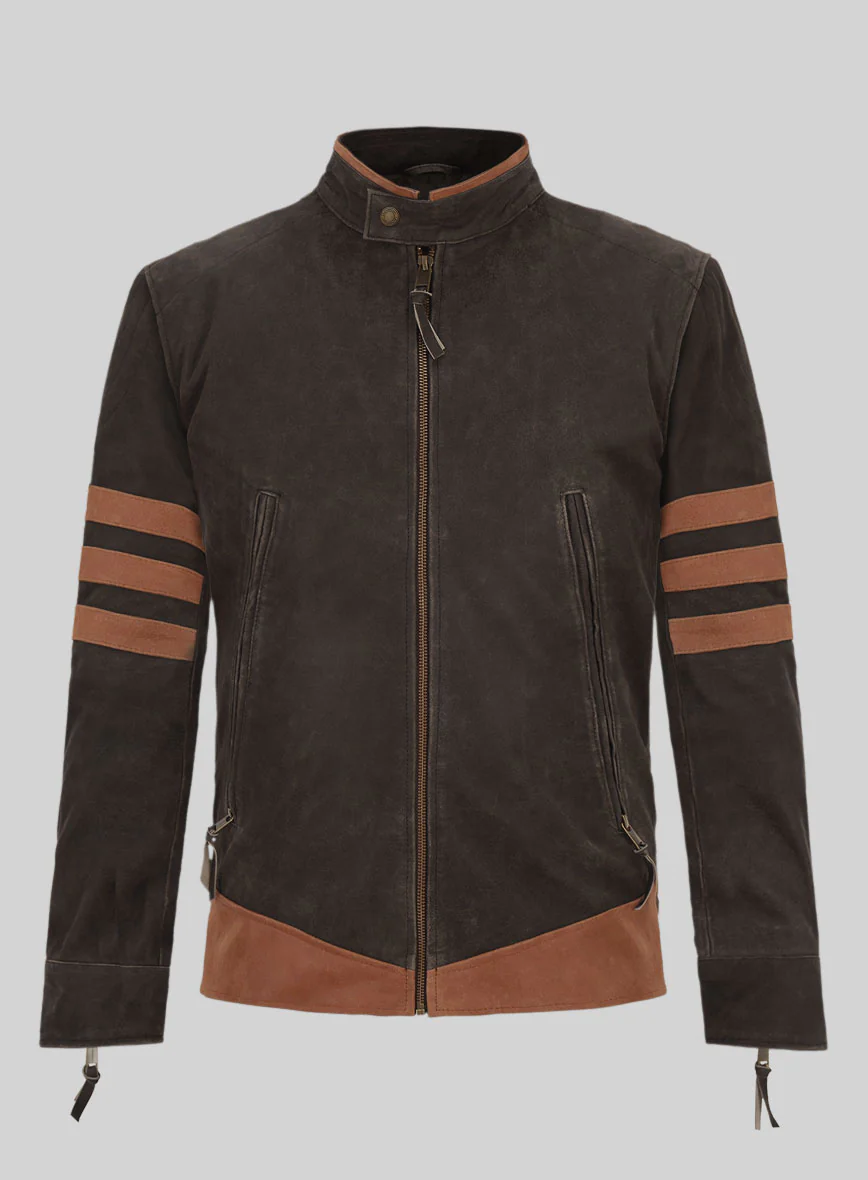 Wolverine Leather Jacket - Image 2