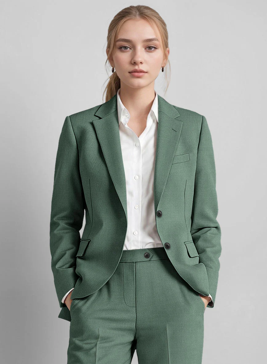 Women's Sage Green Jacket